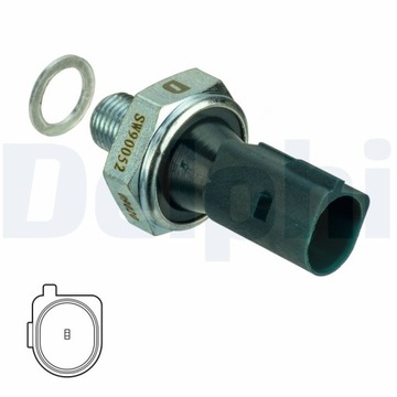 DELPHI SW90052 SPÍNAČ TLAKOVÝ OLEJE