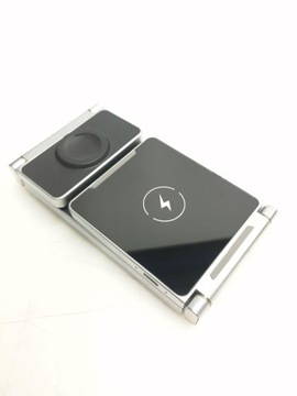 БЕСПРОВОДНАЯ ЗАРЯДНАЯ СТАНЦИЯ HOHOSB 3-В-1