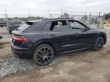 Audi Q8 2021 Audi Q8 Premium 2021 3.0 Benzyna 335KM, zdjęcie 3