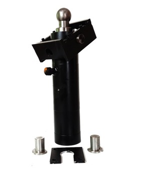 D-35 siłownik hydrauliczny wywrotu przyczepy