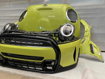 КАПОТ, БАМПЕР, РЕМЕНЬ, ЛАМПЫ FENDER MINI COOPER S F55 F56 F57 C4H LCI LIFT