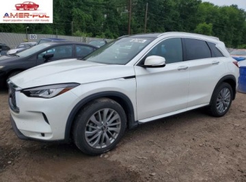 Infiniti QX50 2025 Infiniti QX50 Luxe 2025 2.0 Benzyna 268KM
