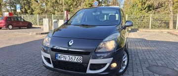 Renault Scenic III Van 2.0 16v 140KM 2011 Renault Scenic Renault Scenic 2.0 16V Privilege CVT 2.0 Benzyna 140KM, zdjęcie 23