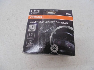 Адаптер Osram LEDriving Smart Canbus H7 LEDSC02-1