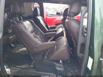 Toyota Sienna III 2022 Toyota Sienna Platinum 2022 2.5 Hybryda 189KM, zdjęcie 12