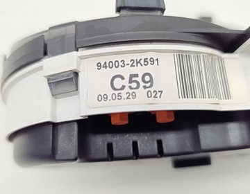 BUDÍKY PŘÍSTROJOVÁ DESKA KIA SOUL I 1.6 CRDI 95910-2K350