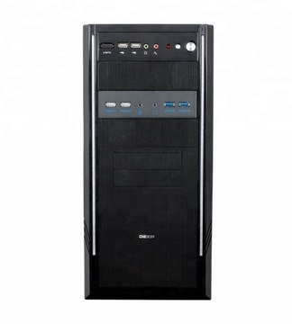 Передняя панель 2x USB3.0 2x USB2.0 2x Аудио 5.25