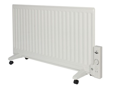 GRZEJNIK OLEJOWY PANELOWY EL FUEGO 1000W ECO TERMO