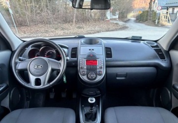 Kia Soul I Crossover 1.6 CRDI VGT 128KM 2011 Kia Soul Kia Soul 1.6 CRDI L 1.6 Diesel 128KM, zdjęcie 33