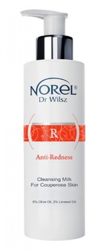 Norel Anti-Redness Mleczko cery naczynkowej DM239