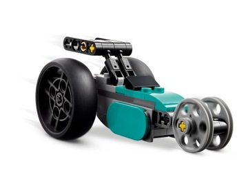 LEGO Creator 31135 Motocykl Chopper Harley 3w1 8+