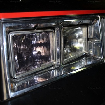 3M x 30CM RAKLA Фольга с затемнением лампы, ЧЕРНАЯ