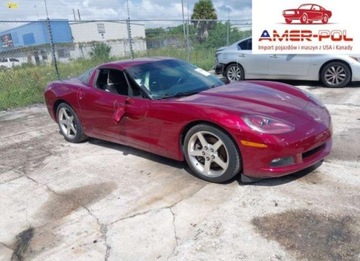 Chevrolet Corvette C6 2006 Chevrolet Corvette 2006 6.0l 6.0 Benzyna 400KM