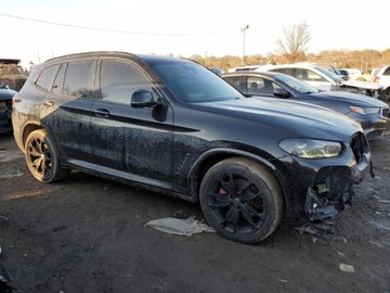 BMW X3 G01 2022 BMW X3 xDrive30I 2022 2.0l 2.0 Benzyna 248KM, zdjęcie 4