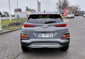 Hyundai Kona I Crossover 1.6 T-GDI 177KM 2020 Hyundai Kona Salon Polska 4x4 automat 177KM KRELL 1.6 Benzyna 177KM, zdjęcie 3