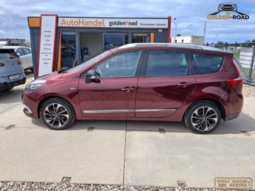 Renault Grand Scenic II Grand Scenic 2013 Energy dCi 130KM 2015 Renault Grand Scenic 1,6 130KM bose alu navi kamera grz.fot oplacony 1.6, zdjęcie 8