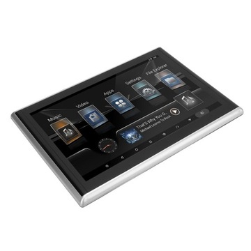 АВТОМОБИЛЬНЫЙ ВИДЕОПЛЕЕР HD С 9-ДЮЙМОВЫМ ПОДГОЛОВНИКОМ