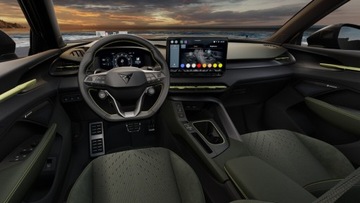 Cupra Terramar SUV 2.0 TSI 265KM 2026 Cupra Terramar VZ Tribe Edition 2.0 TSI 265 KM DSG, zdjęcie 3