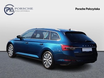 Skoda Superb III Kombi Facelifting 2.0 TSI 190KM 2022 Skoda Superb 2.0 TSI Style DSG, 190KM, Salon PL, F, zdjęcie 2