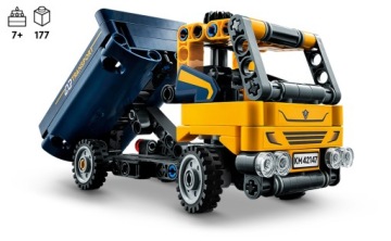 LEGO Technic Самосвал 42147