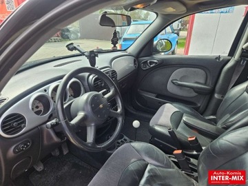 Chrysler PT Cruiser 2003 Chrysler PT Cruiser Piekny stan bogata wersja z Niemiec Alufelgi Chrom Tyl, zdjęcie 3