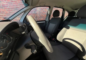 Opel Meriva I 1.6 ECOTEC 100KM 2004 Opel Meriva automat Czujniki Klima Gwarancja w cenie Warszawa VRVJ 1.6, zdjęcie 10