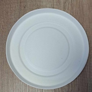 Pokrywka wieczko do miski 500ml na zupę sałatkę z trzciny cukrowej 50szt.