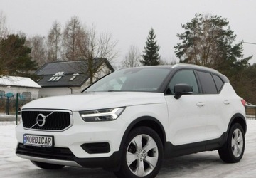 Volvo XC40 2022 Volvo XC 40 z Gwarancja Bezwypadkowy 100 1.5 Benzyna 156KM, zdjęcie 28