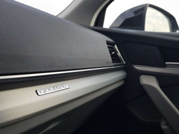 Audi Q5 II Q5-e Facelifting 2.0 50 TFSI e 299KM 2024 Audi Q5 kamery 360, head up, aktywny tempomat, matrixy, masaz foteli 2.0, zdjęcie 18