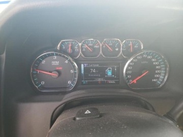 Chevrolet Suburban GMT900 2020 Chevrolet Suburban k1500 lt, 2020r., 4x4, 5.3L, zdjęcie 10