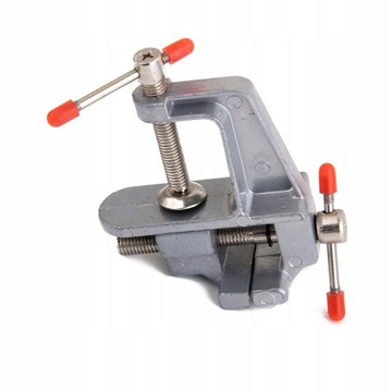 Алюминиевые мини-маленькие зажимы для хобби, украшения на