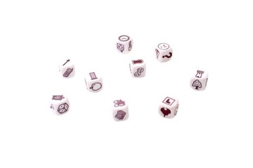 STORY CUBES CLASSIC CLASSIC REBEL игра-головоломка