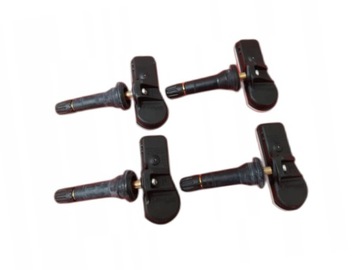 4 NOWE CZUJNIKI CIŚNIENIA OPON TPMS CITROEN DS5