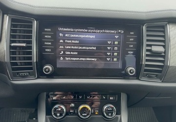 Skoda Kodiaq I SUV Facelifting 1.5 TSI 150KM 2022 Skoda Kodiaq 1.5 TSI ACT 150 KM 7 DSG Style 1.5 Benzyna 150KM, zdjęcie 18