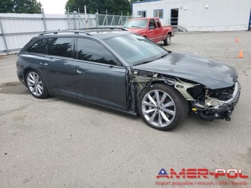 Audi A6 C9 2025 Audi A6 Allroad _C8_PRESTIGE_55 TFSI_Mild Hybrid_Quattro_3.0 L_335 km_2025, zdjęcie 1