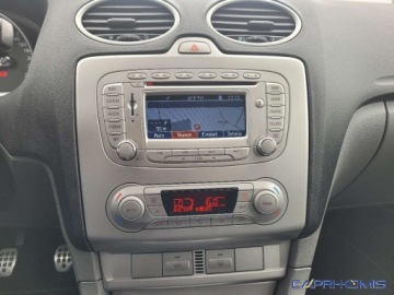 Ford Focus II Focus C-Max 1.8 i 16V 125KM 2009 Ford Focus 1.8i Navi Klimatronik zadbany 1.8 Benzyna 125KM, zdjęcie 17
