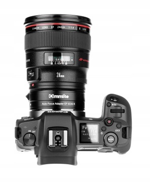 Адаптер Commlite CM-EF-EOS R Canon EF/Canon RF