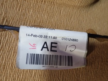 MAZDA 2 I DY 03-07 HB 5D ПОТОЛКА