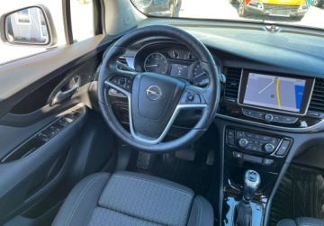 Opel Mokka I SUV 1.4 Turbo ECOTEC 140KM 2017 Opel Mokka X automat, nawigacja, kamera 1.4 Benzyna 140KM, zdjęcie 21