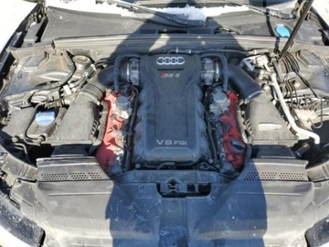 Audi A5 8T RS5 Coupe Facelifting 4.2 FSI 450KM 2013 Audi RS5 Coupe 4.2 V8 2013 4.2 Benzyna 450KM, zdjęcie 6