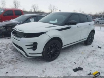 Land Rover Range Rover Evoque II 2023 Land Rover Range Rover Evoque R-Dynamic Se, 2023r., 4x4, 2.0L 2.0 Benzyna, zdjęcie 1