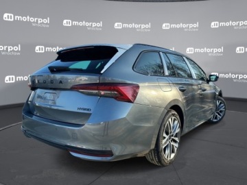 Skoda Octavia IV 2026 Skoda Octavia Sportline 2.0 TSI 204KM DSG 4x4, zdjęcie 4