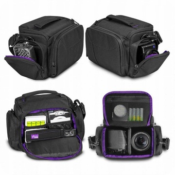 СУМКА ДЛЯ ФОТОСУМКА ДЛЯ ФОТОКАМЕРЫ ЧЕХОЛ ДЛЯ ОБЪЕКТИВА РЕМЕНЬ