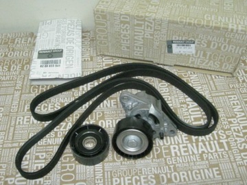 КОМПЛЕКТ РЕМНЯ RENAULT CLIO II MEGANE I 1.4 1.6 16V