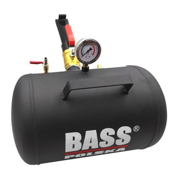 БАЧОК ДАВЛЕНИЯ 25 Л ДЛЯ НАКАЧИВАНИЯ КОЛЕСНЫХ ШИН 10 Бар