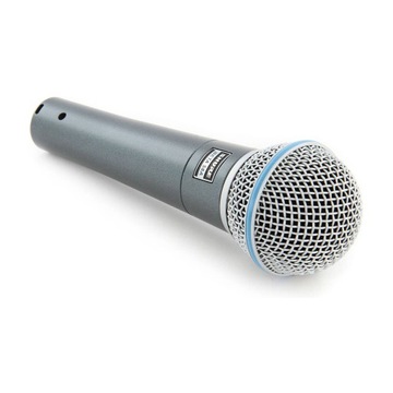 Динамический вокальный микрофон Shure BETA58A