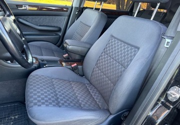 Audi A6 C5 Avant 2.4 V6 170KM 2001 Audi A6 Avant Zadbana, niski przebieg, automat, 2.4 V6 2.4 Benzyna 170KM, zdjęcie 18