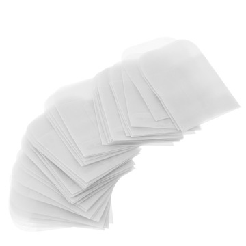 KOPERTY WELLUM CZĘŚCI KARTA PAPIER PERGAMINOWY BIAŁY