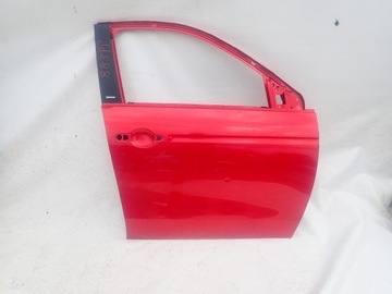 SMART FORFOUR II DRZWI PRAWE PRZÓD PRZEDNIE