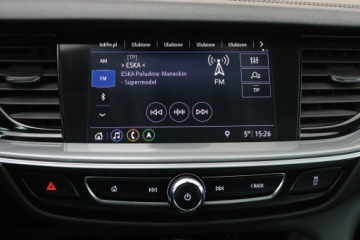 Opel Insignia II Sports Tourer 2.0 CDTI 170KM 2018 Opel Insignia 2.0 CDTI, 167 KM, Navi, Klima, zdjęcie 12